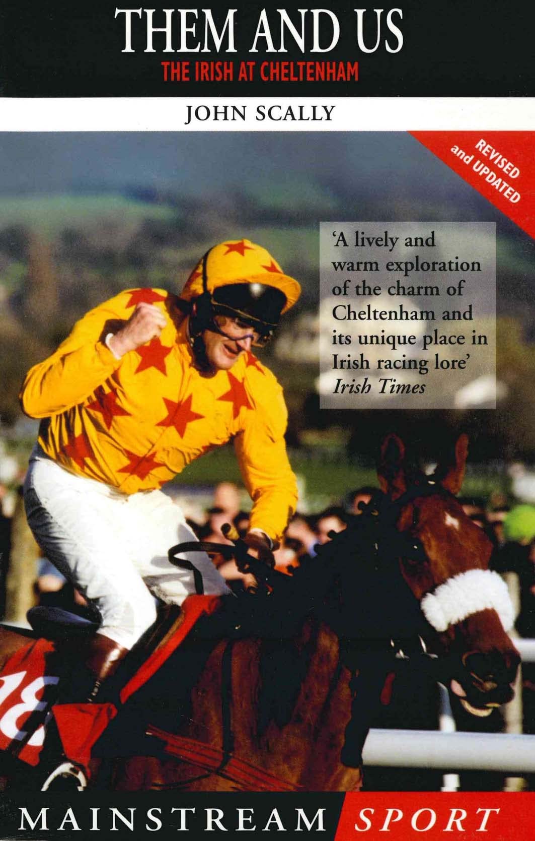 Them and Us: The Irish at Cheltenham book
