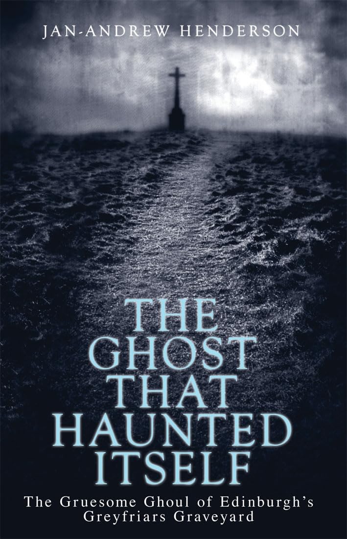 The Ghost That Haunted Itself Second hand books on Religion & Esotericism