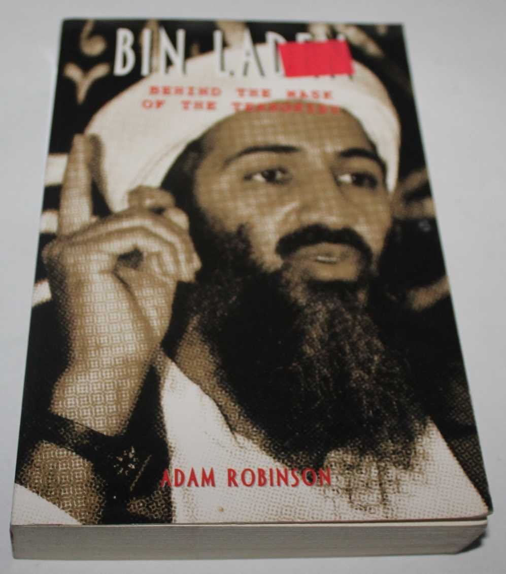 Bin Laden: Behind the Mask of the Terrorist book