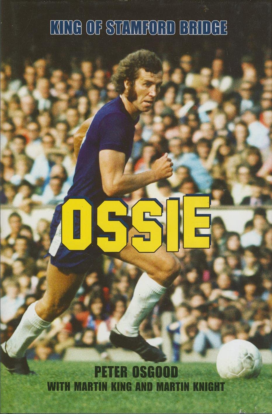 Ossie: King of Stamford Bridge Leisure & Fun