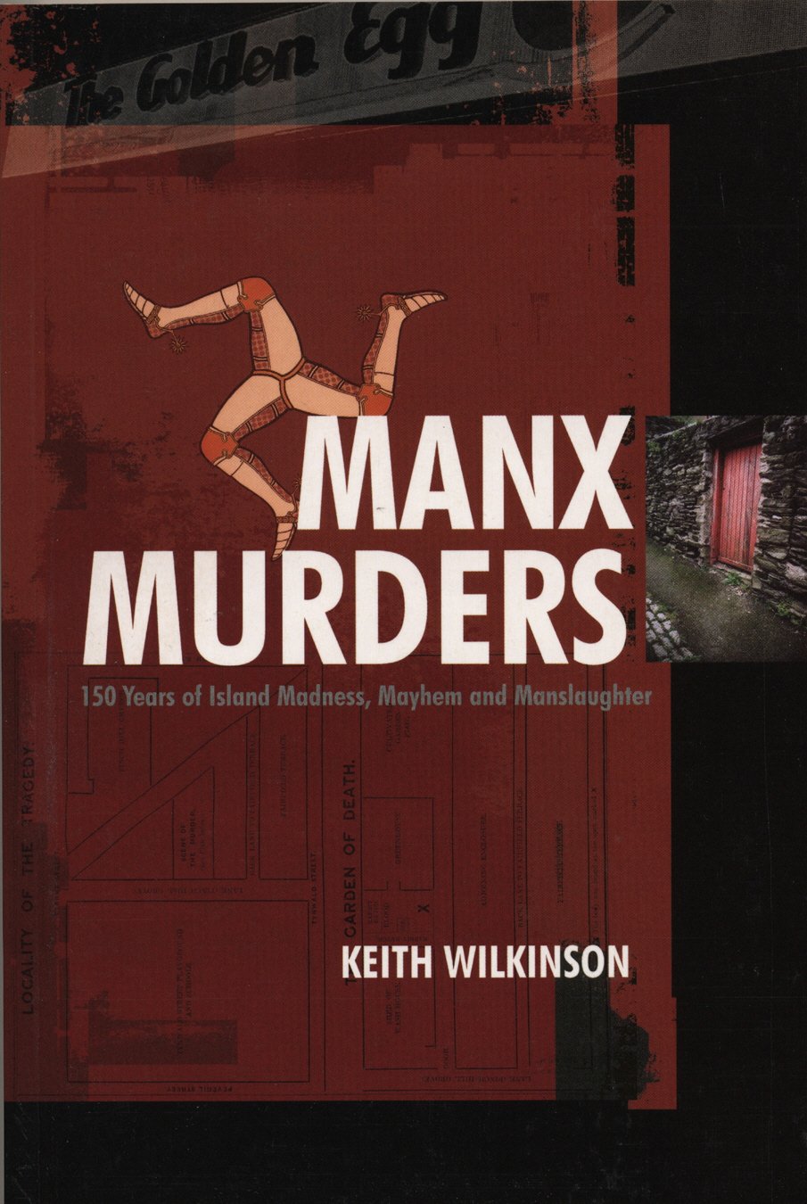 Manx Murders Social Sciences Books