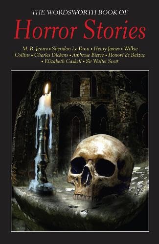 The Wordsworth Book of Horror Stories (Special Editions) Horror & Mystery
