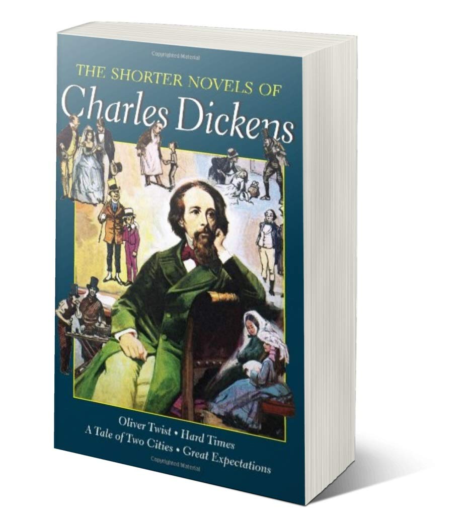 Shorter Novels of Charles Dickens Classics