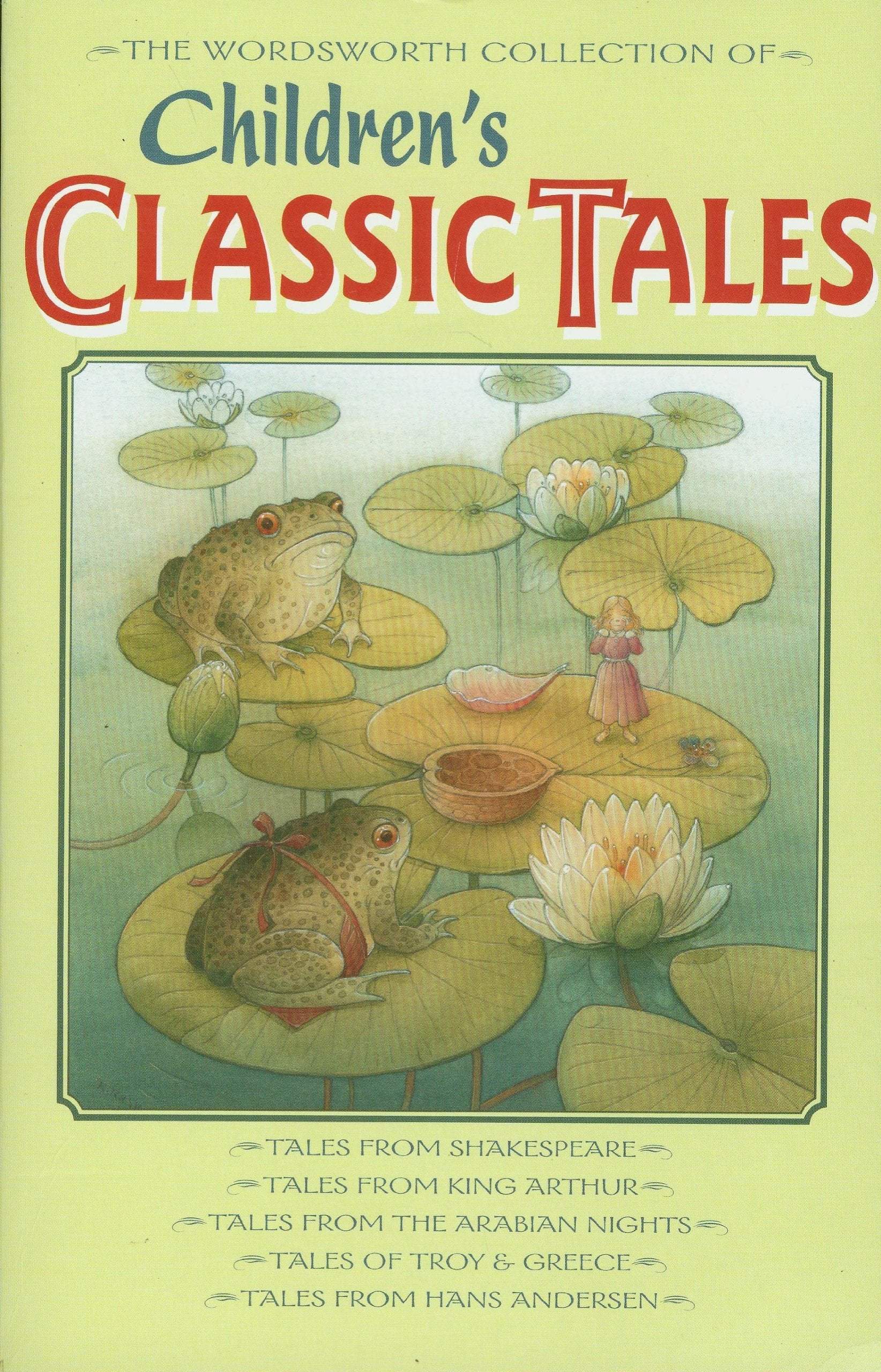 Children's Classic Tales (Special Editions) Novels & Short Stories