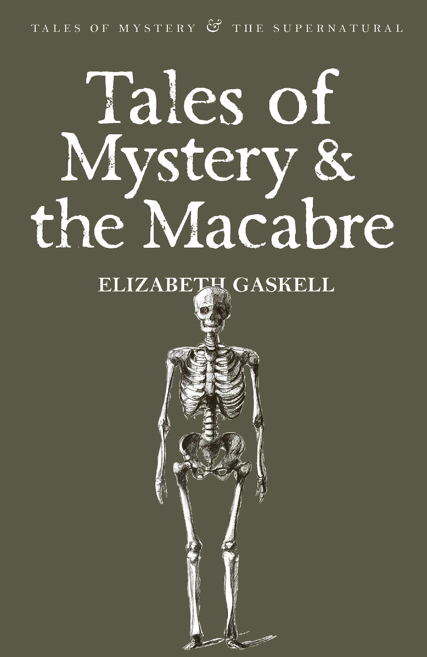 Tales of Mystery & the Macabre Classics