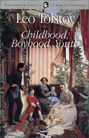 Childhood, Boyhood, Youth Art & Literature