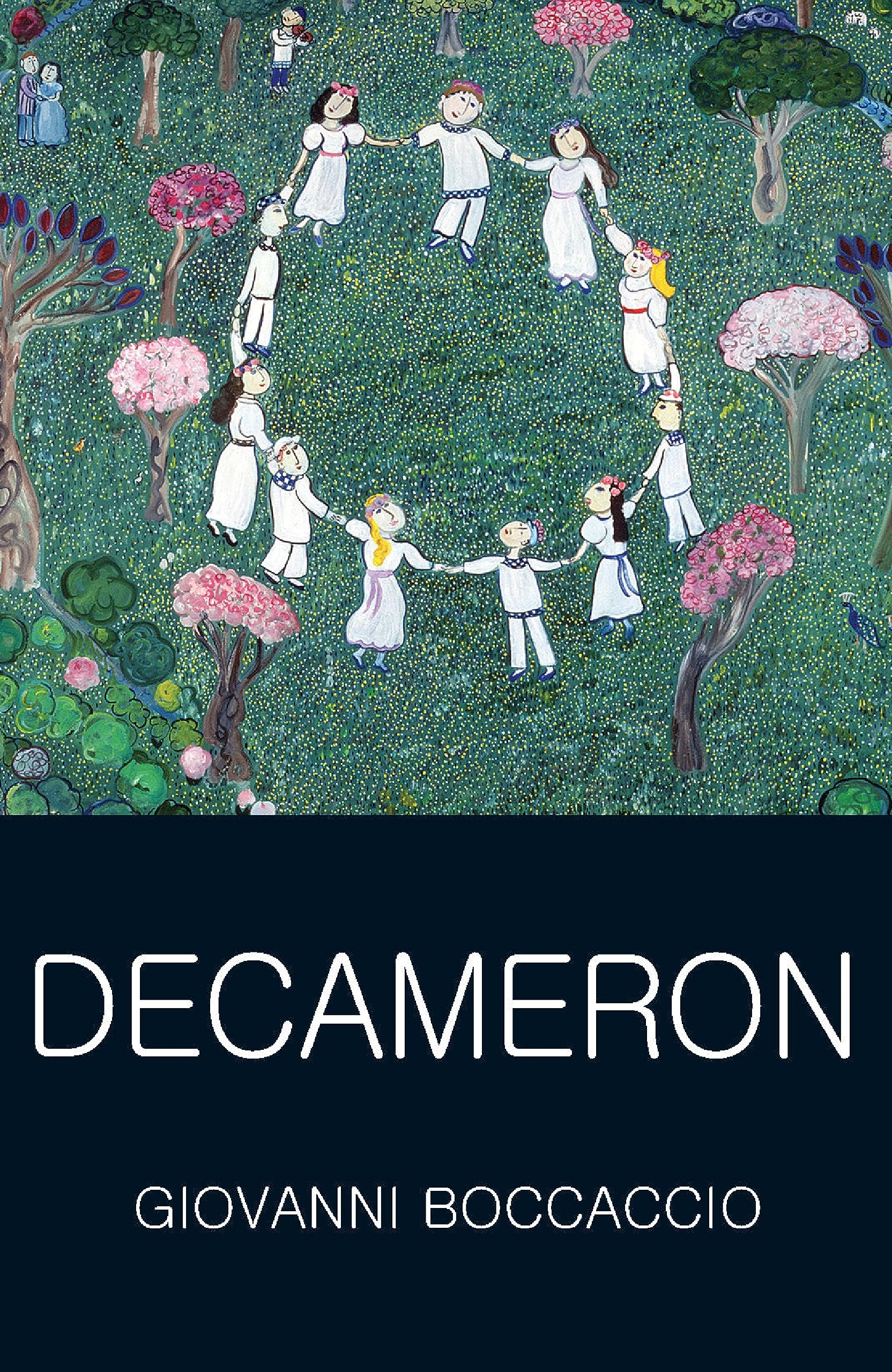 Decameron Essays & Short Stories