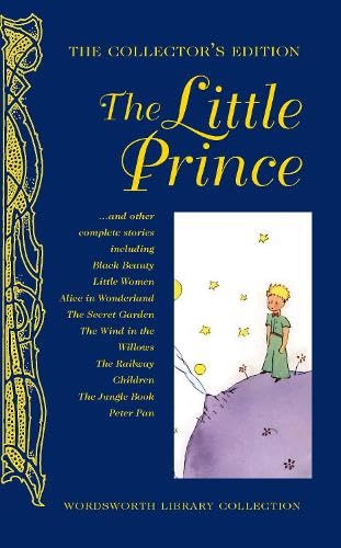 The Little Prince and Other Stories (Wordsworth Library Collection) Books