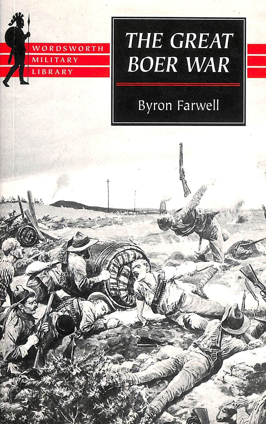 The Great Boer War (Wordsworth Military Library) Social Sciences