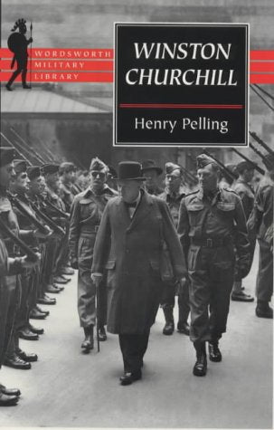 Winston Churchill (Wordsworth Military Library) Memories