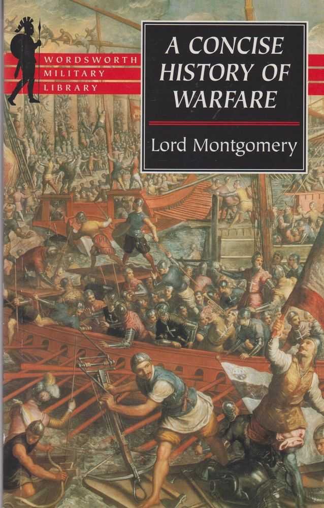 A Concise History of Warfare (Wordsworth Military Library) Social Sciences