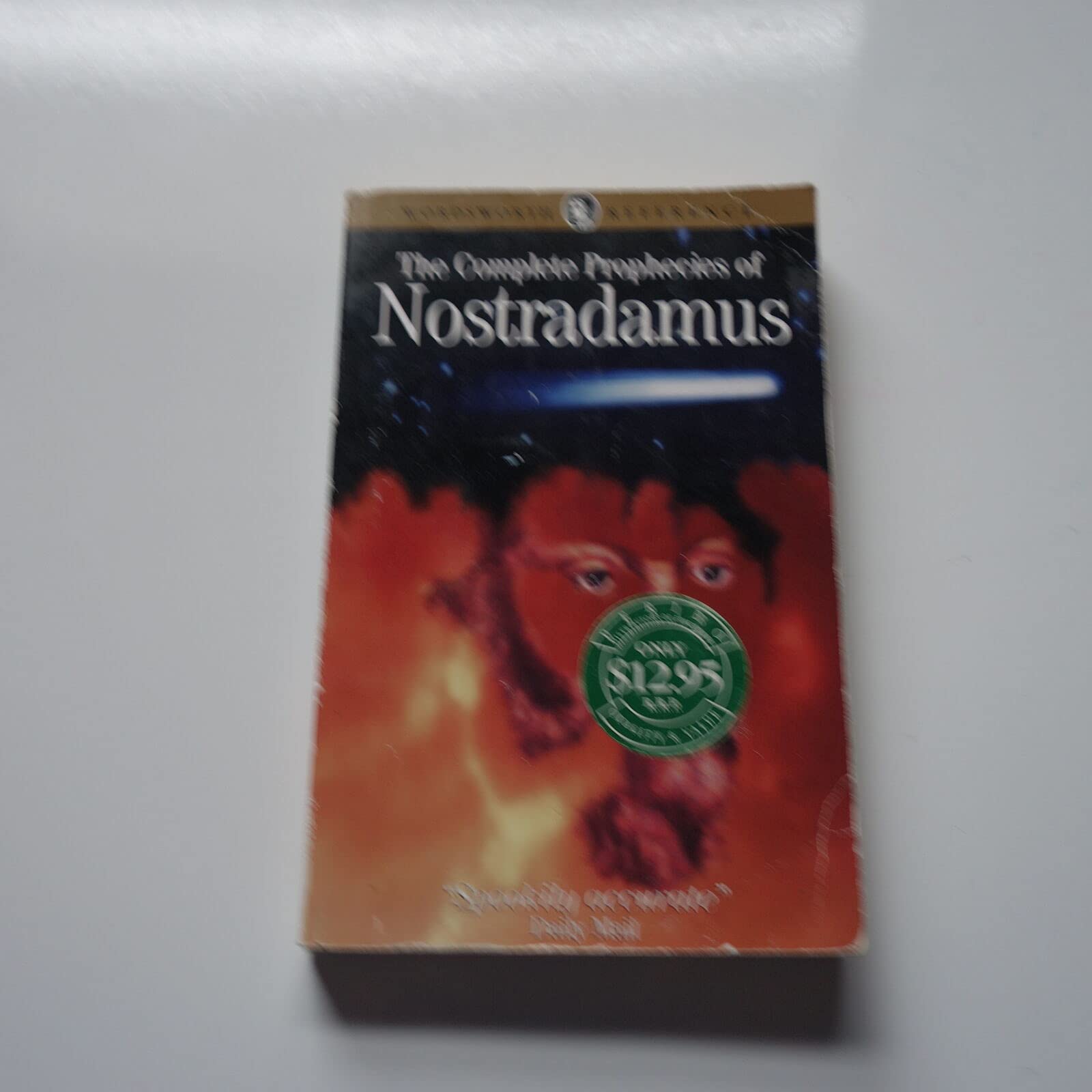 Complete Prophecies of Nostradamus book