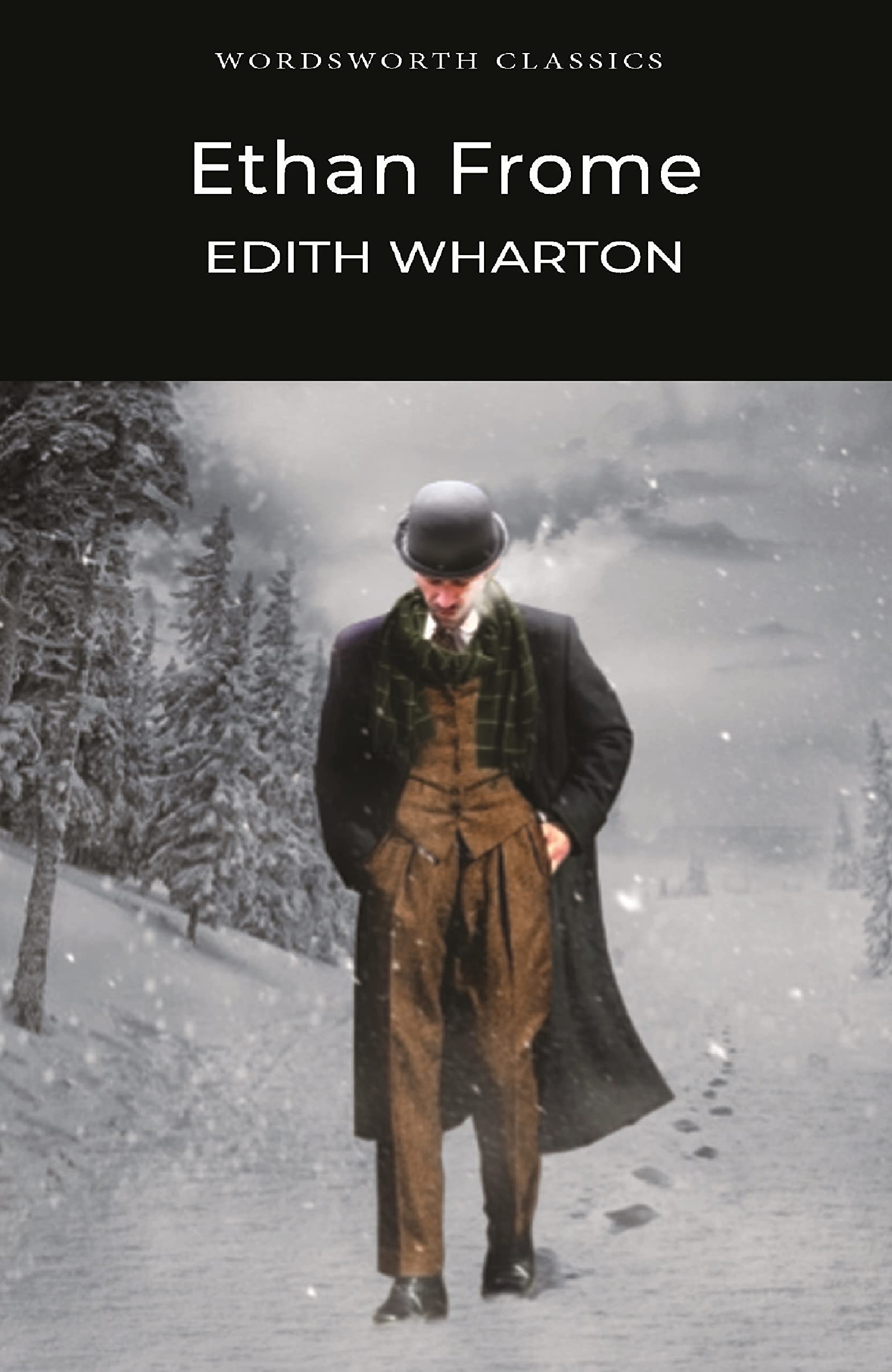 Ethan Frome Drama