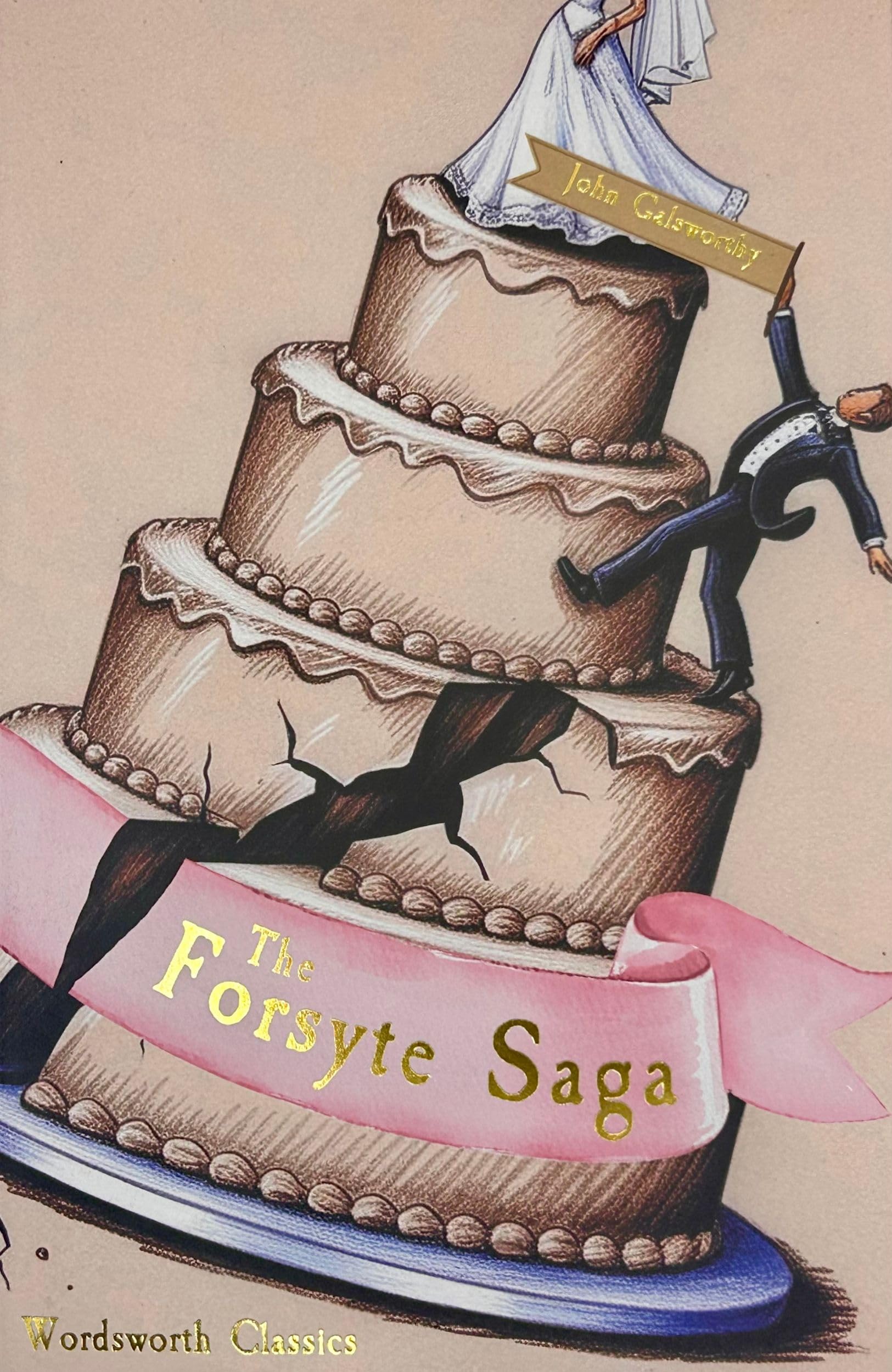 The Forsyte Saga Contemporary literature