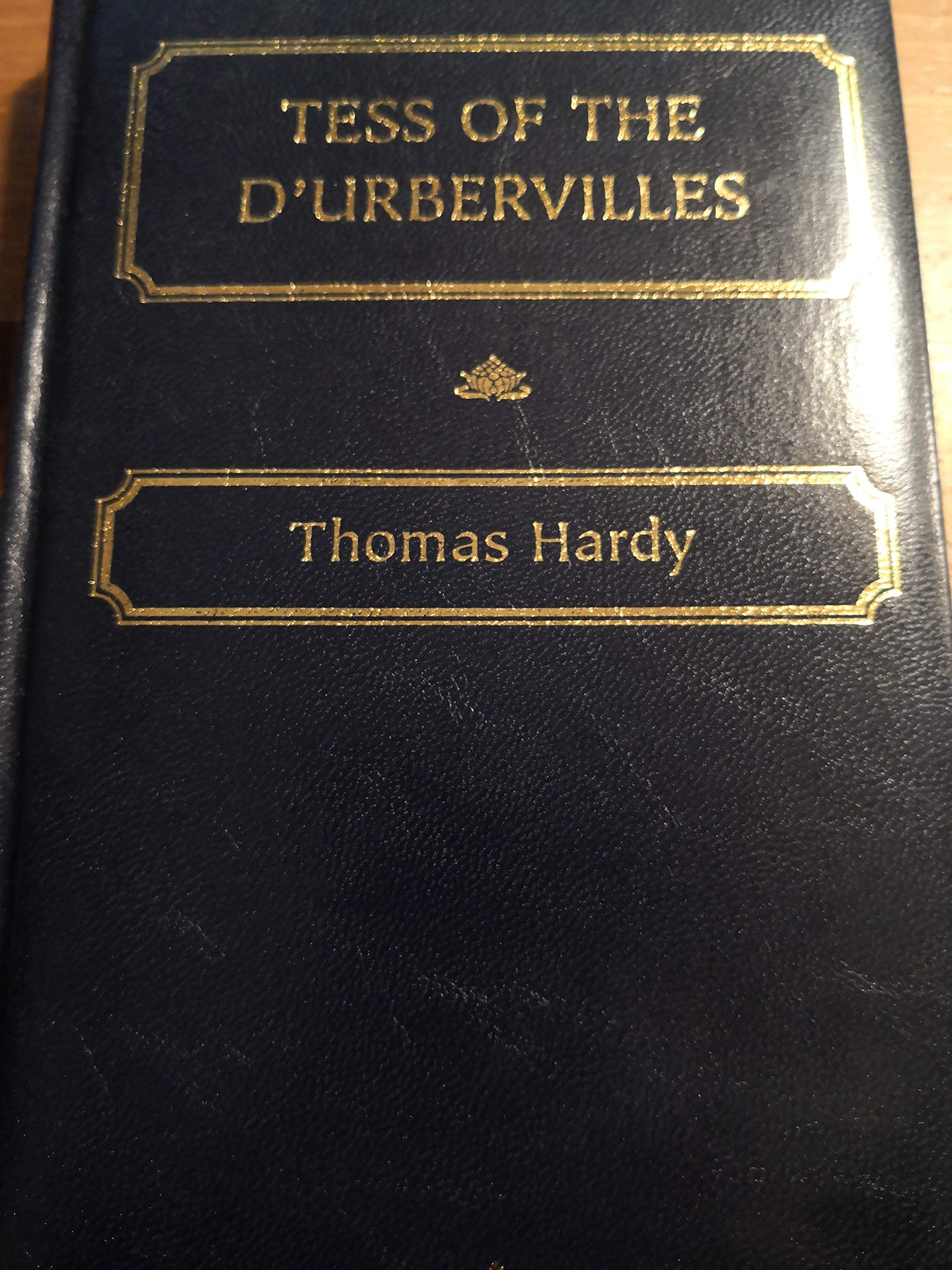 Tess of the D'Urbervilles (Wordsworth deluxe classics) Classics