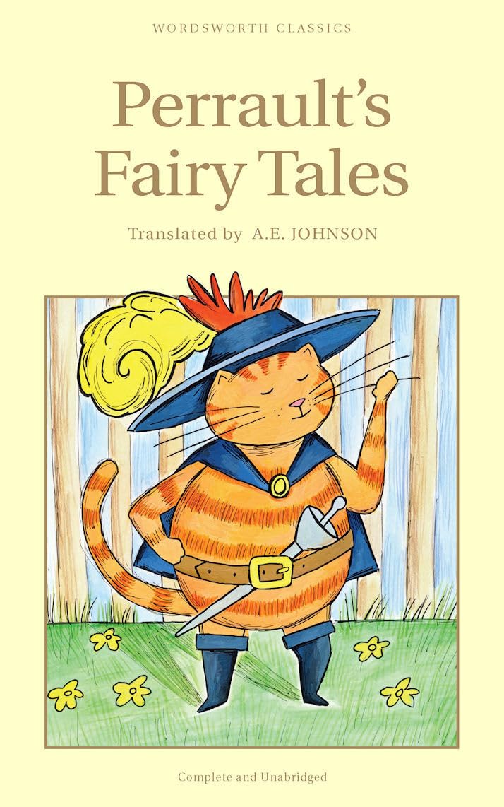 Fairy Tales (Wordsworth Children's Classics) Classics