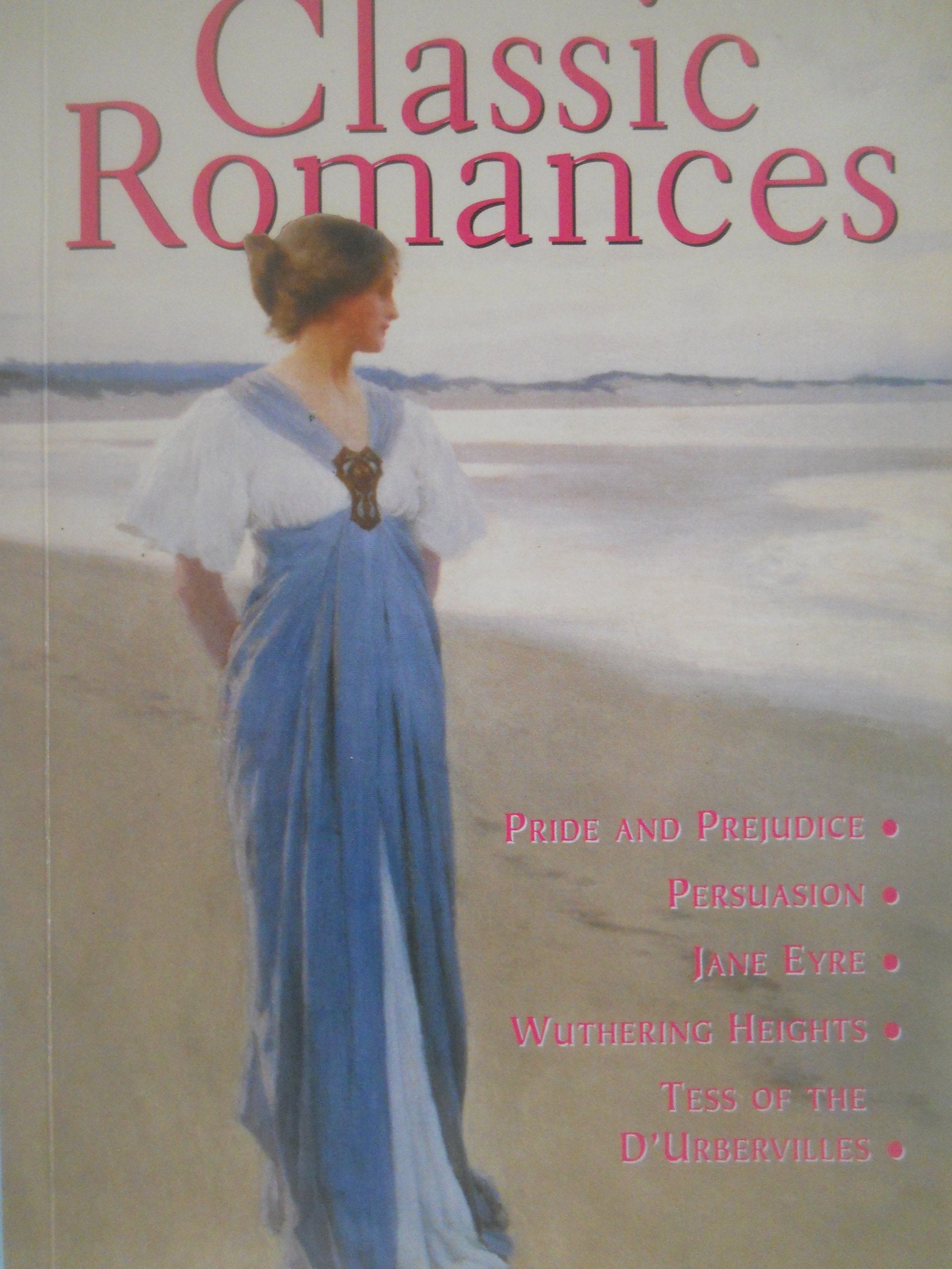 Wordsworth Collection of Classic Romance Contemporary literature