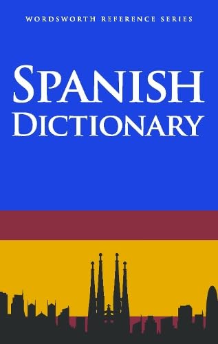 Product Image: English - Spanish Dictionary (Wordsworth Reference)