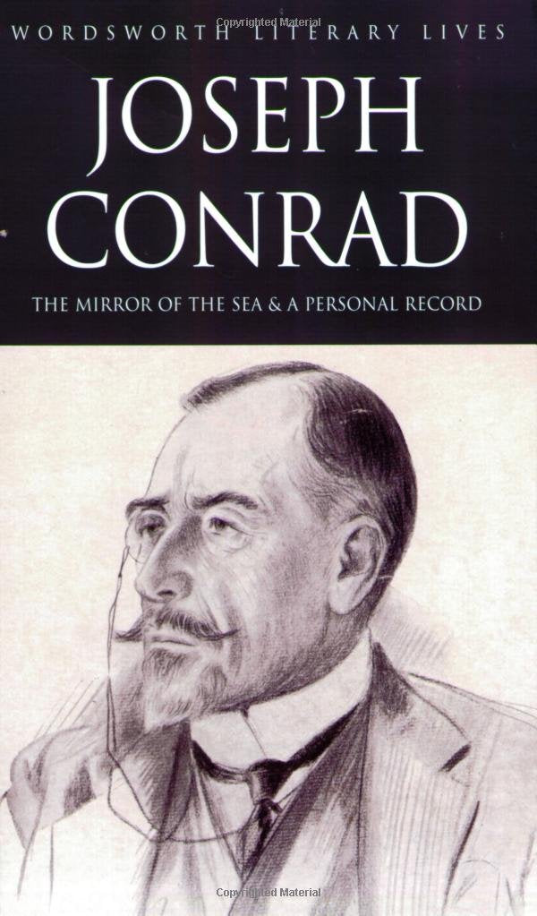 AND A Personal Record (Wordsworth Literary Lives) Contemporary literature