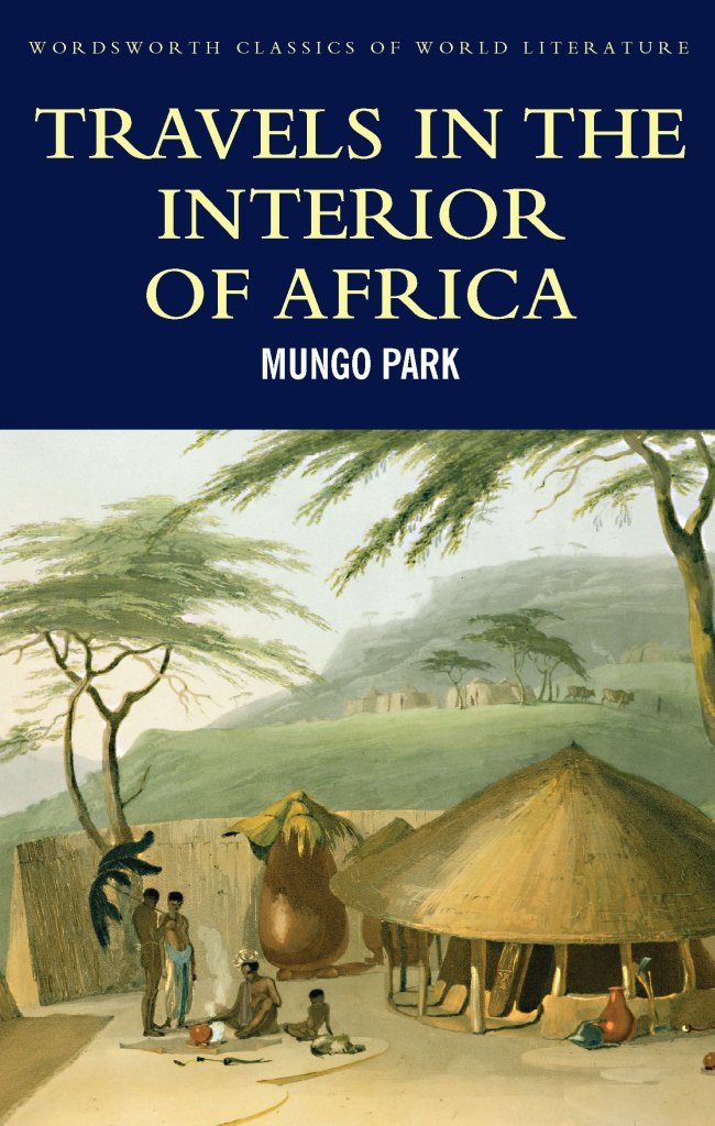 Travels in the Interior of Africa (Classics of World Literature) Contemporary literature