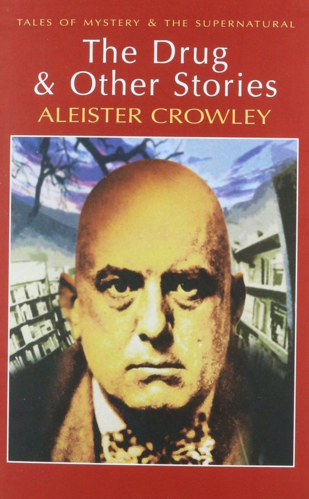 DRUG & OTHER STORIES (Tales of Mystery & The Supernatural) Classics