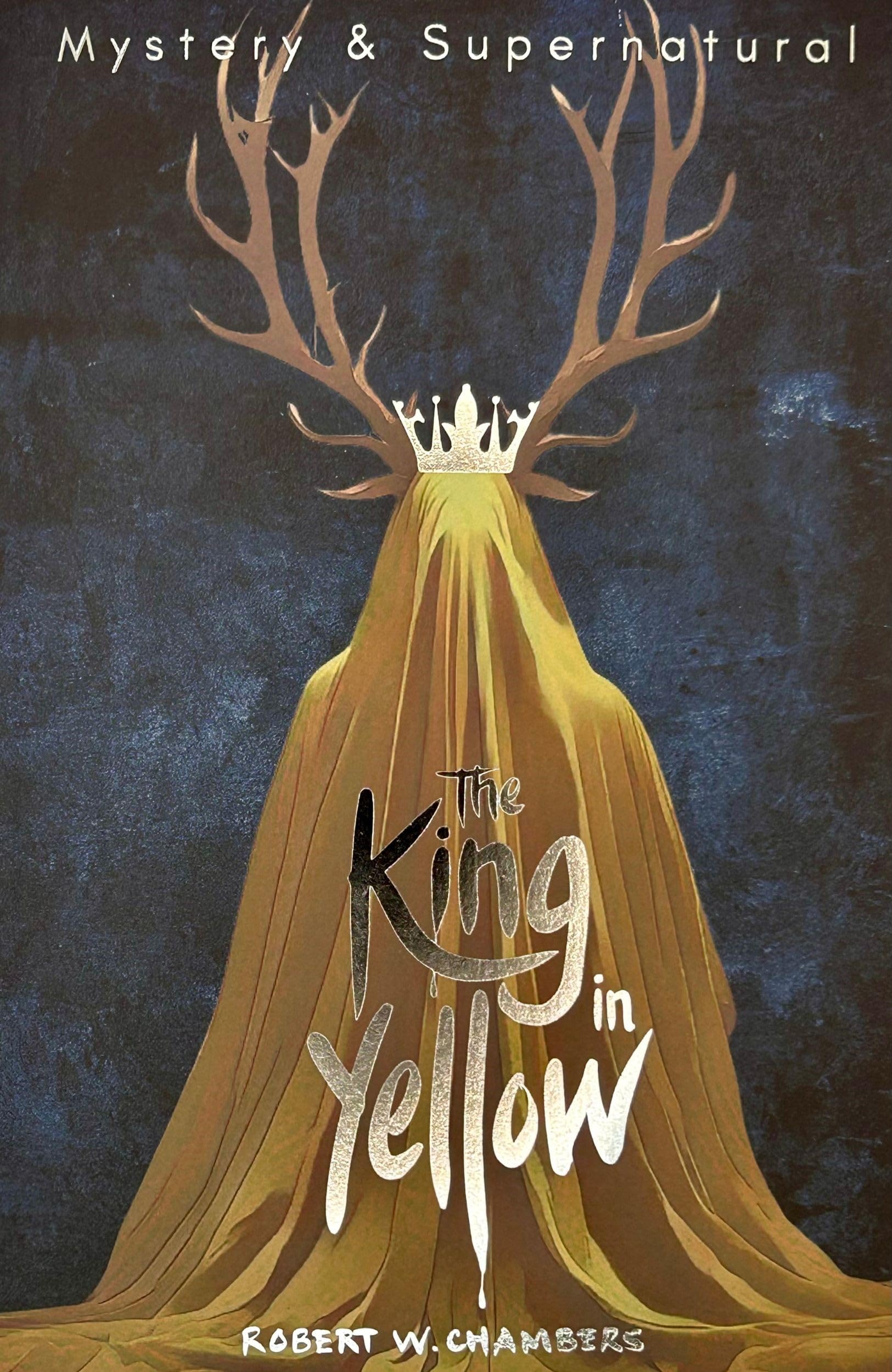 Product Image: The King in Yellow