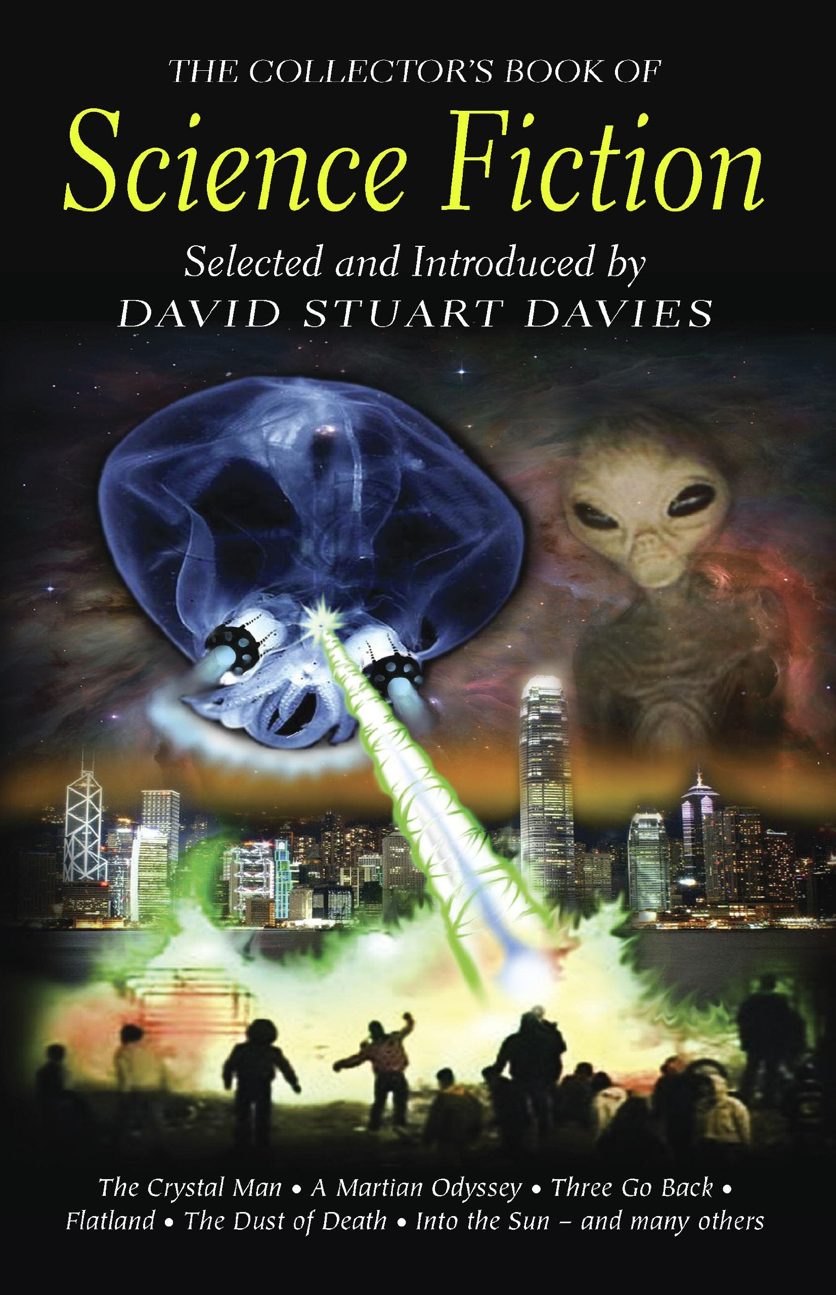 The Collector's Book of Science Fiction (Special Editions) Fantasy & Sci-Fi