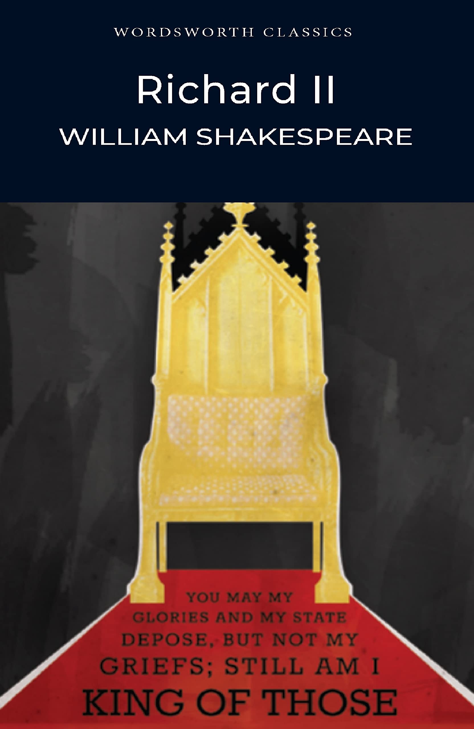 Richard II Drama