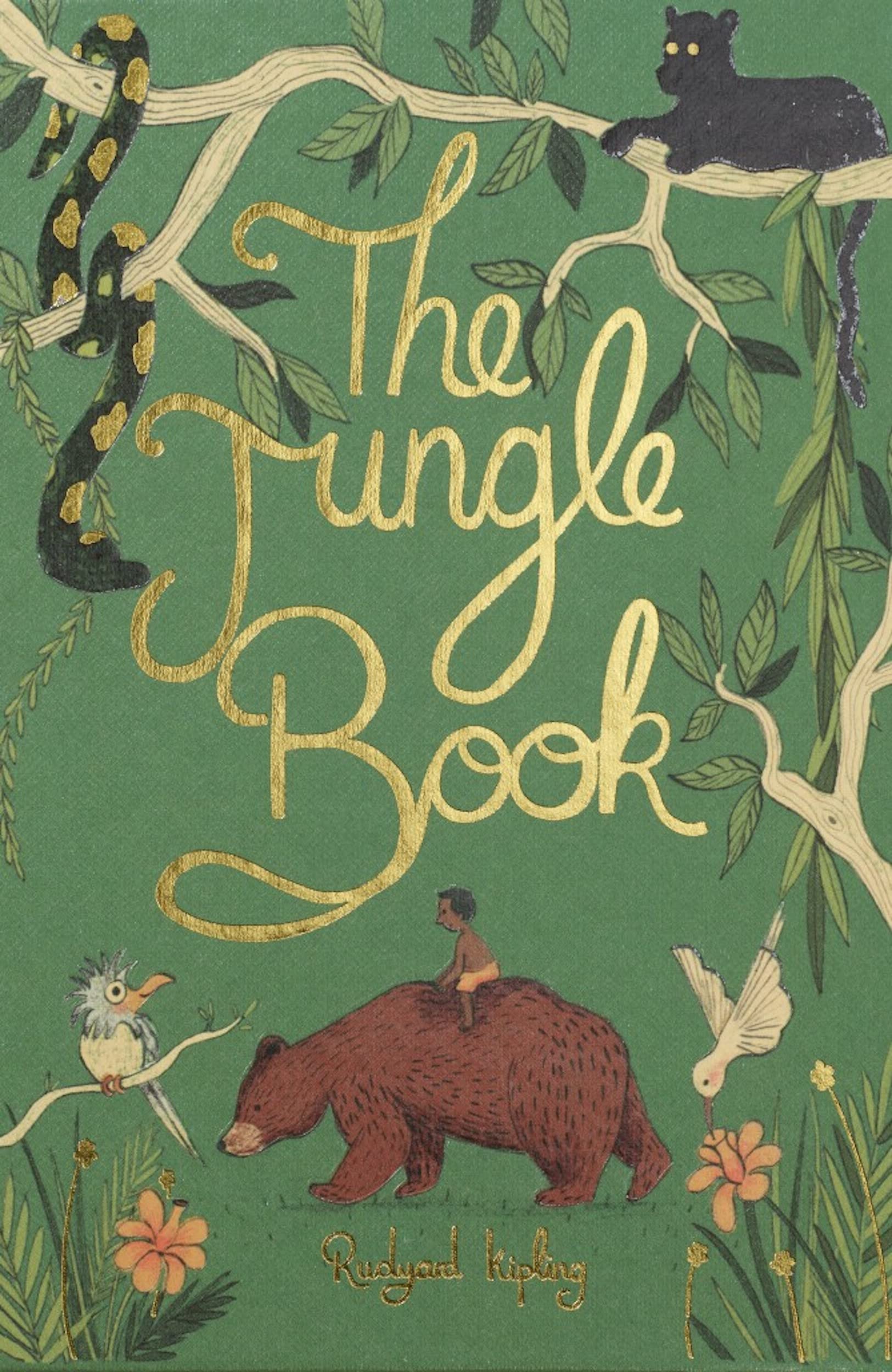 The Jungle Book Classics