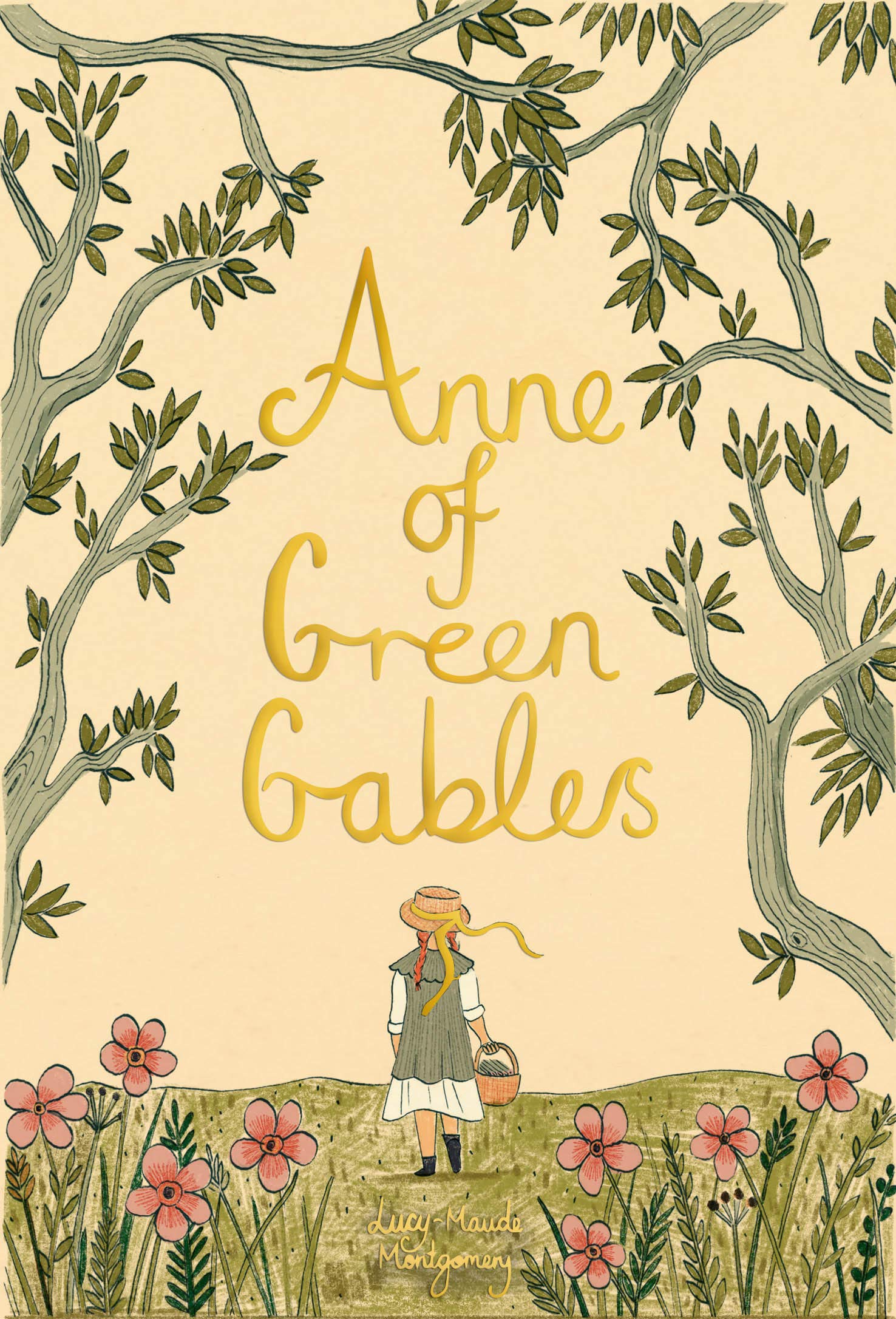Anne of Greeen Gables (Wordsworth Collector's Editions) book