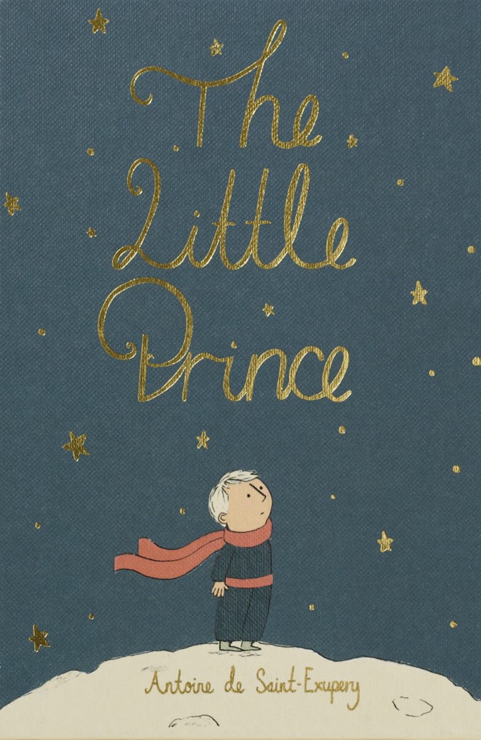 The Little Prince Novels & Short Stories