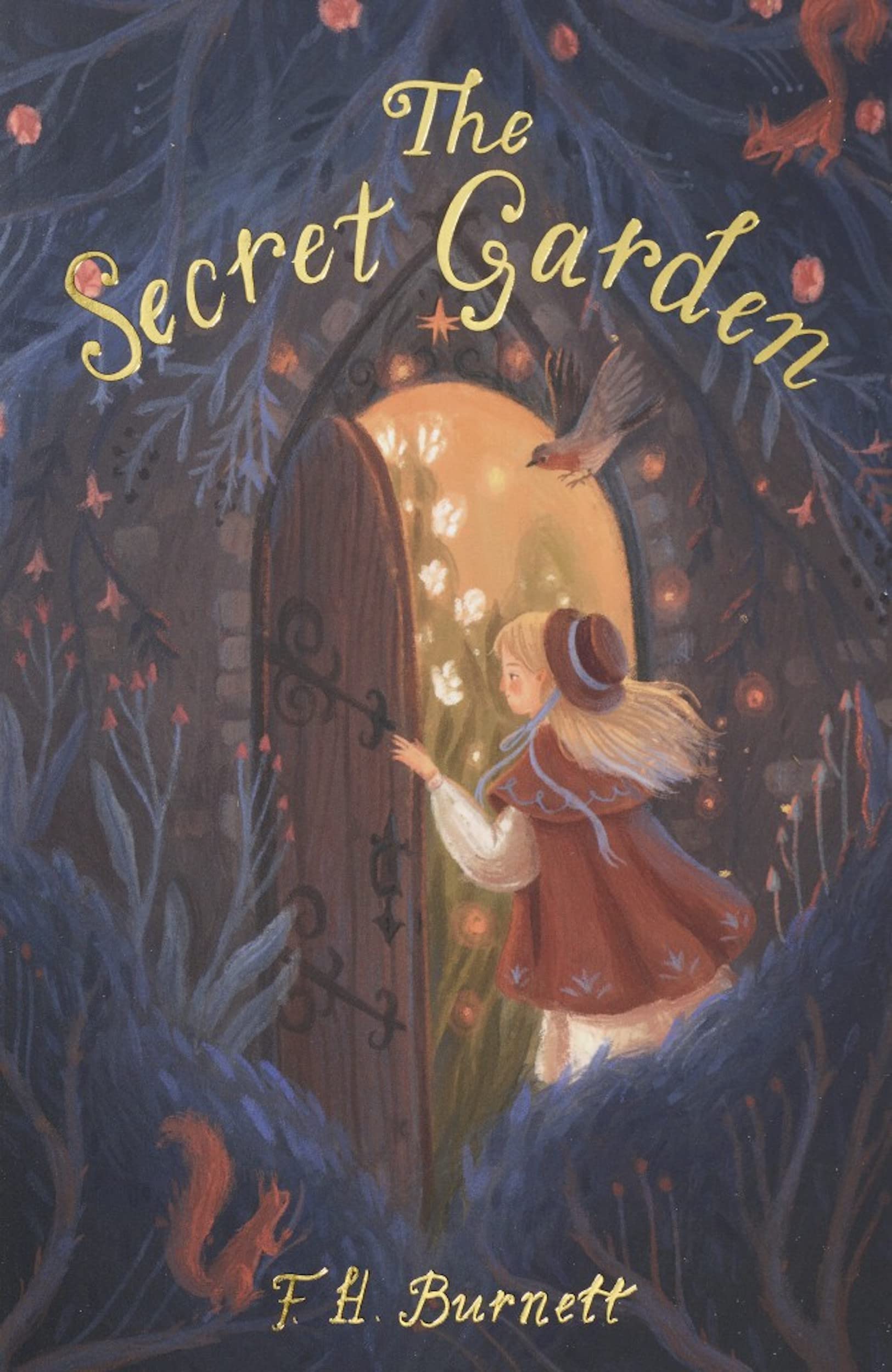 The Secret Garden (Wordsworth Exclusive Collection) Classics