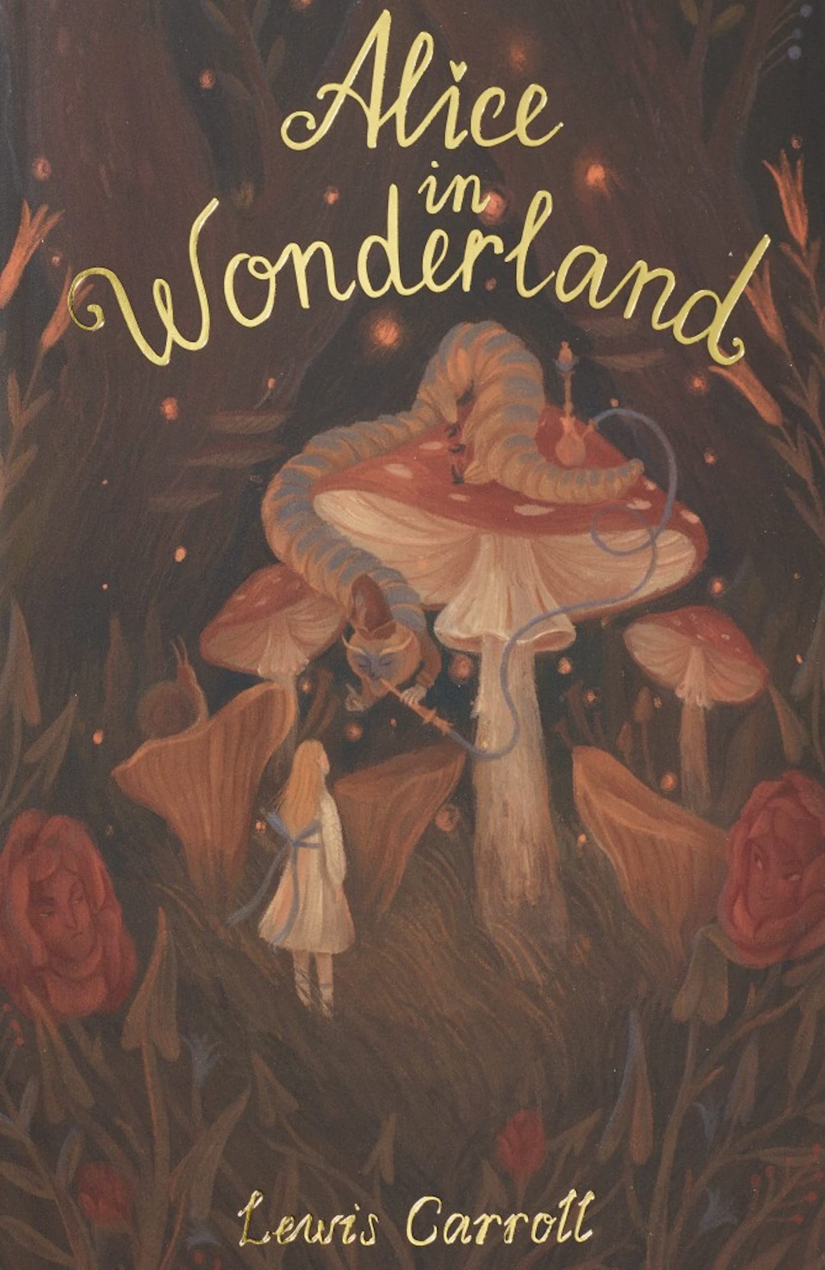 Alice's Adventures in Wonderland: Including Through the Looking Glass (Wordsworth Exclusive Collection) Classics
