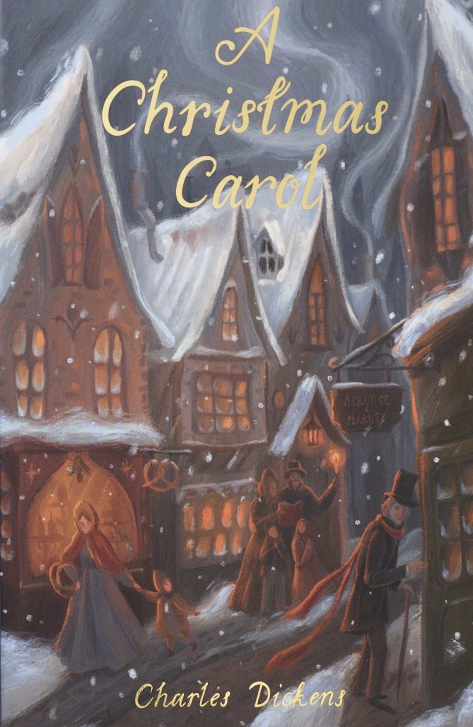 A Christmas Carol (Wordsworth Exclusive Collection) Classics