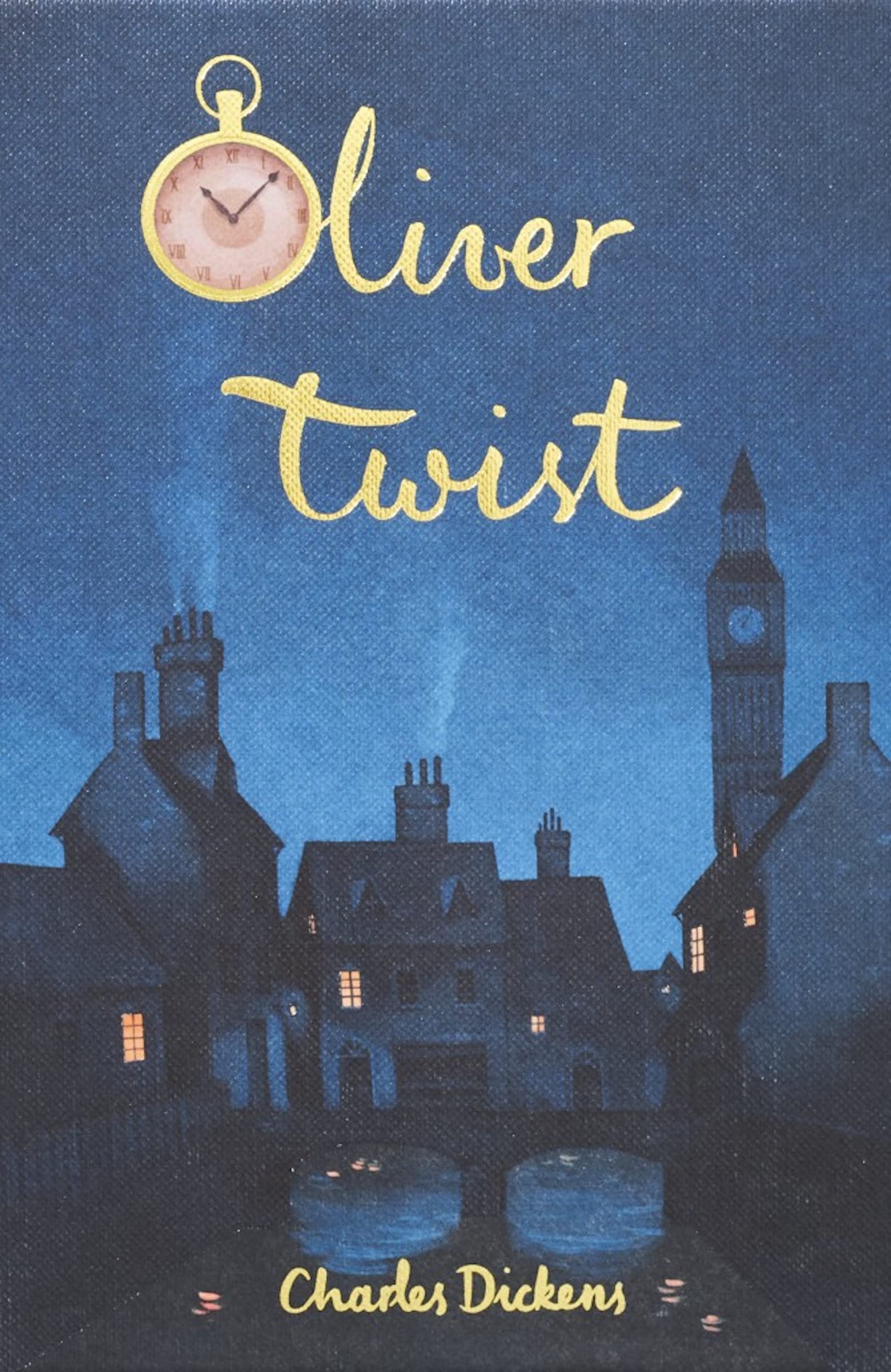Oliver Twist (Wordsworth Collector's Editions) Classics