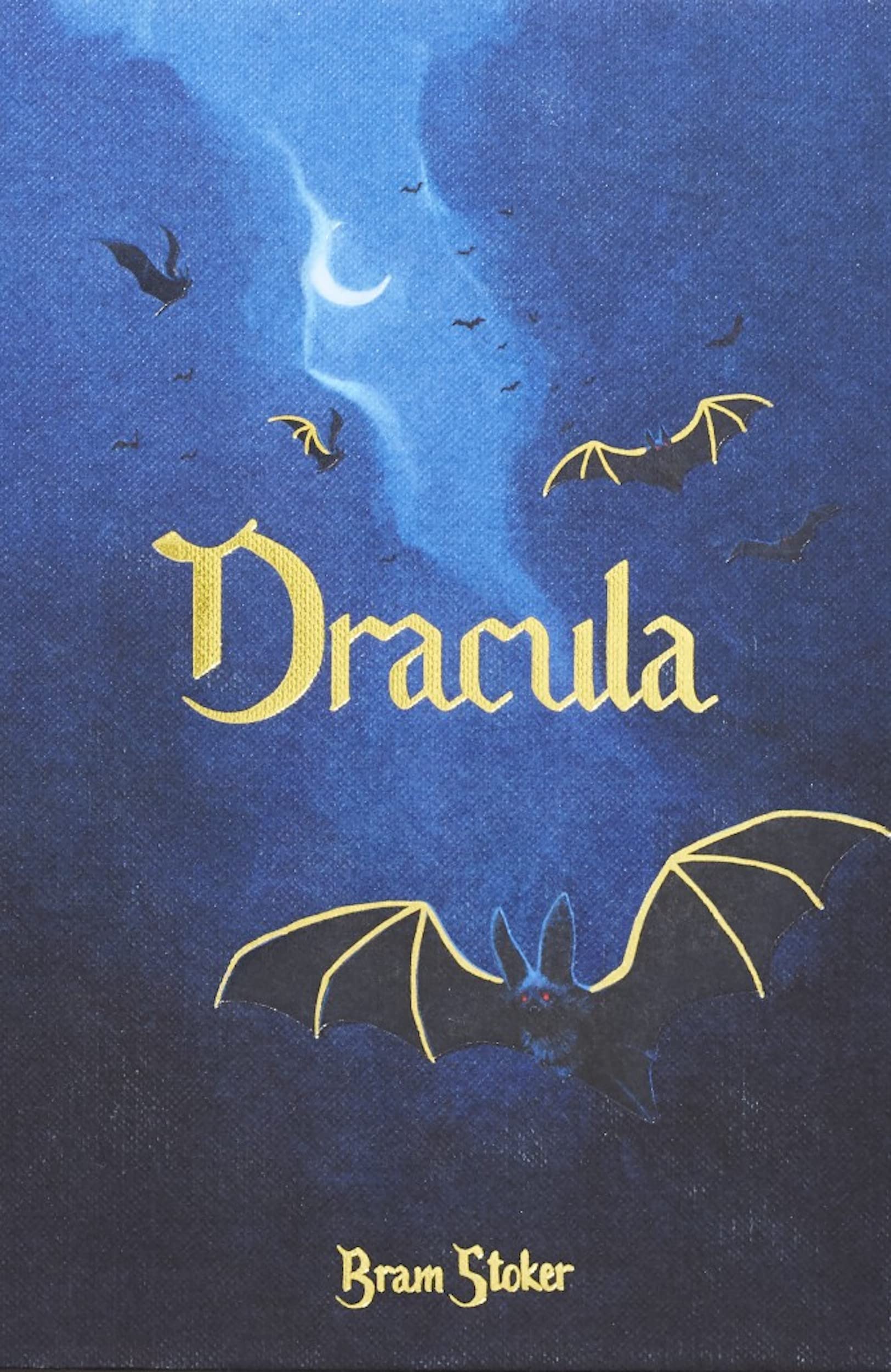 Dracula (Wordsworth Collector's Editions) Classics