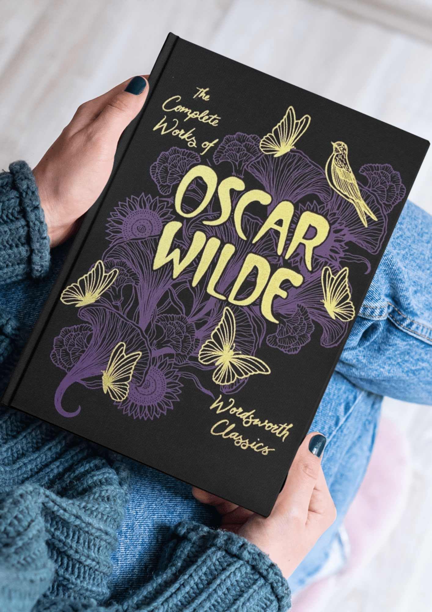 The Collected Works of Oscar Wilde (Wordsworth Library Collection) book
