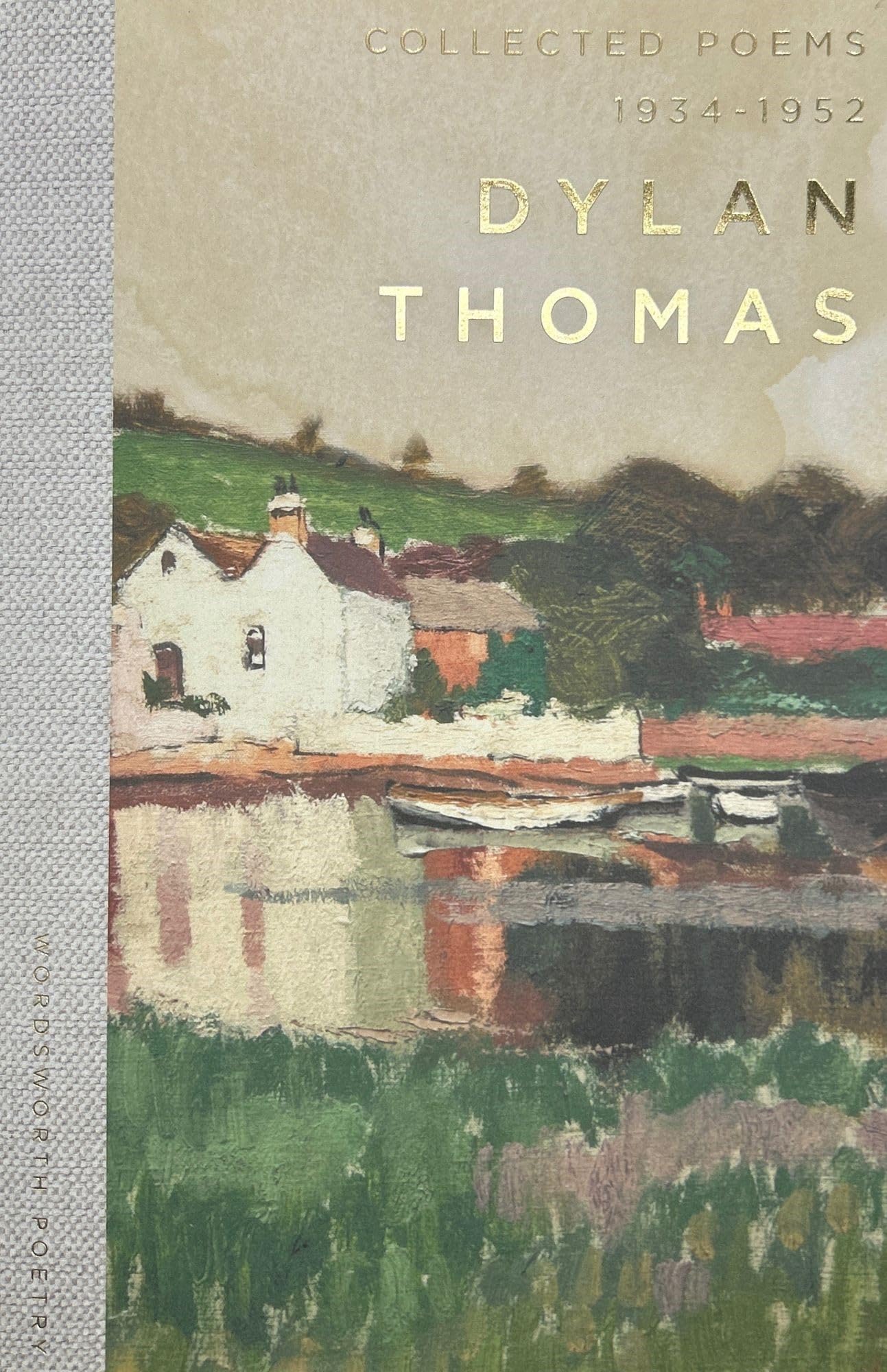 Collected Poems 1934-1952 (Wordsworth Poetry Library) Poetry