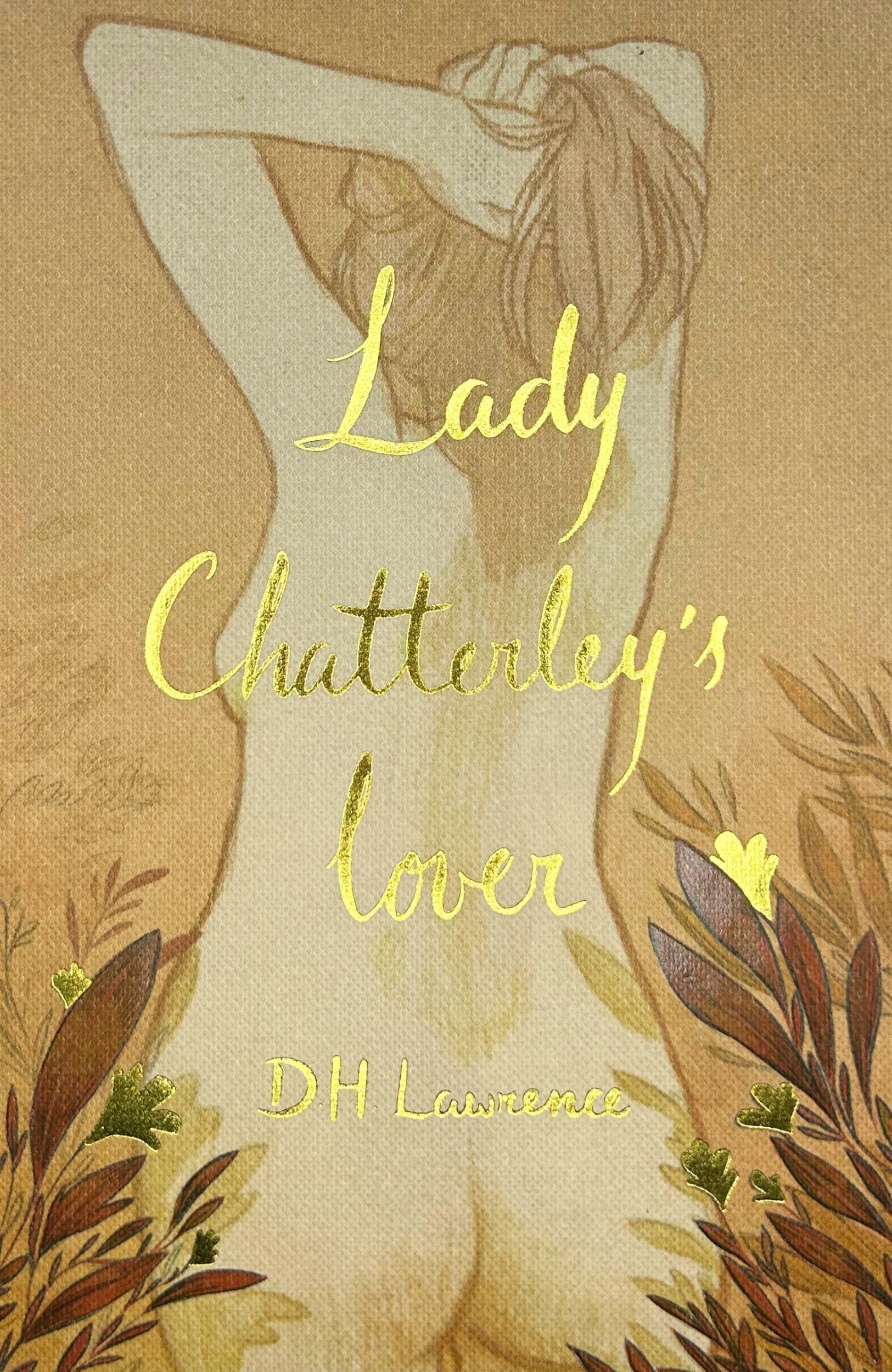 Lady Chatterley's Lover (Collector's Edition) book