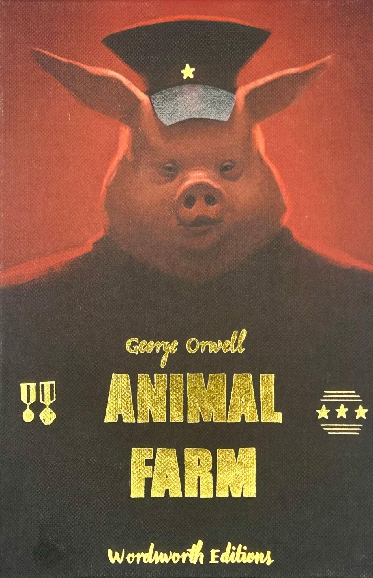 Animal Farm (Collector's Edition) Classics
