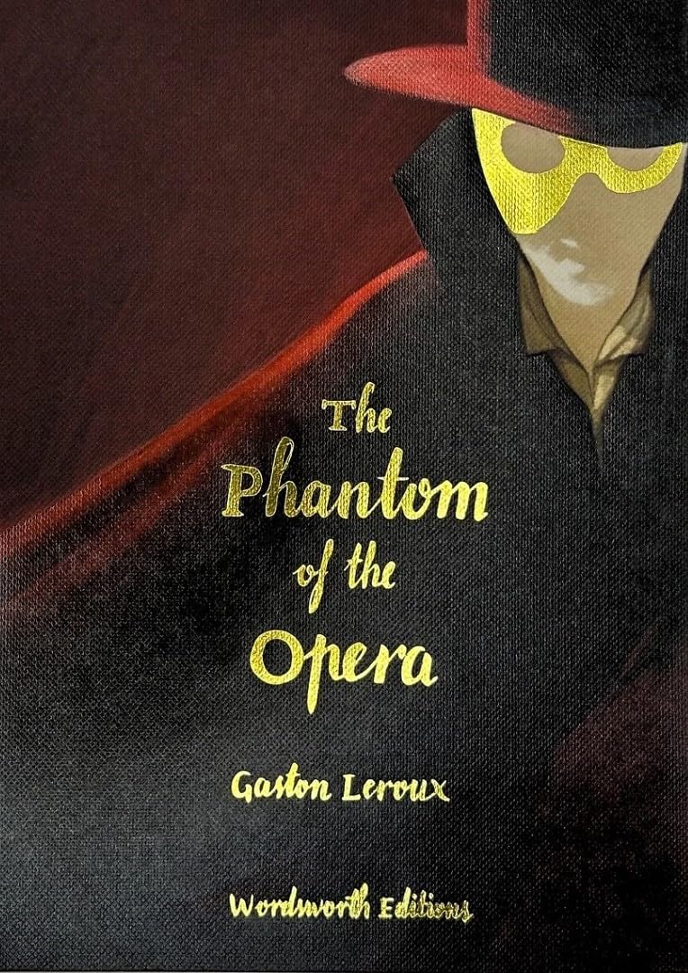 The Phantom of the Opera (Collector's Edition) book