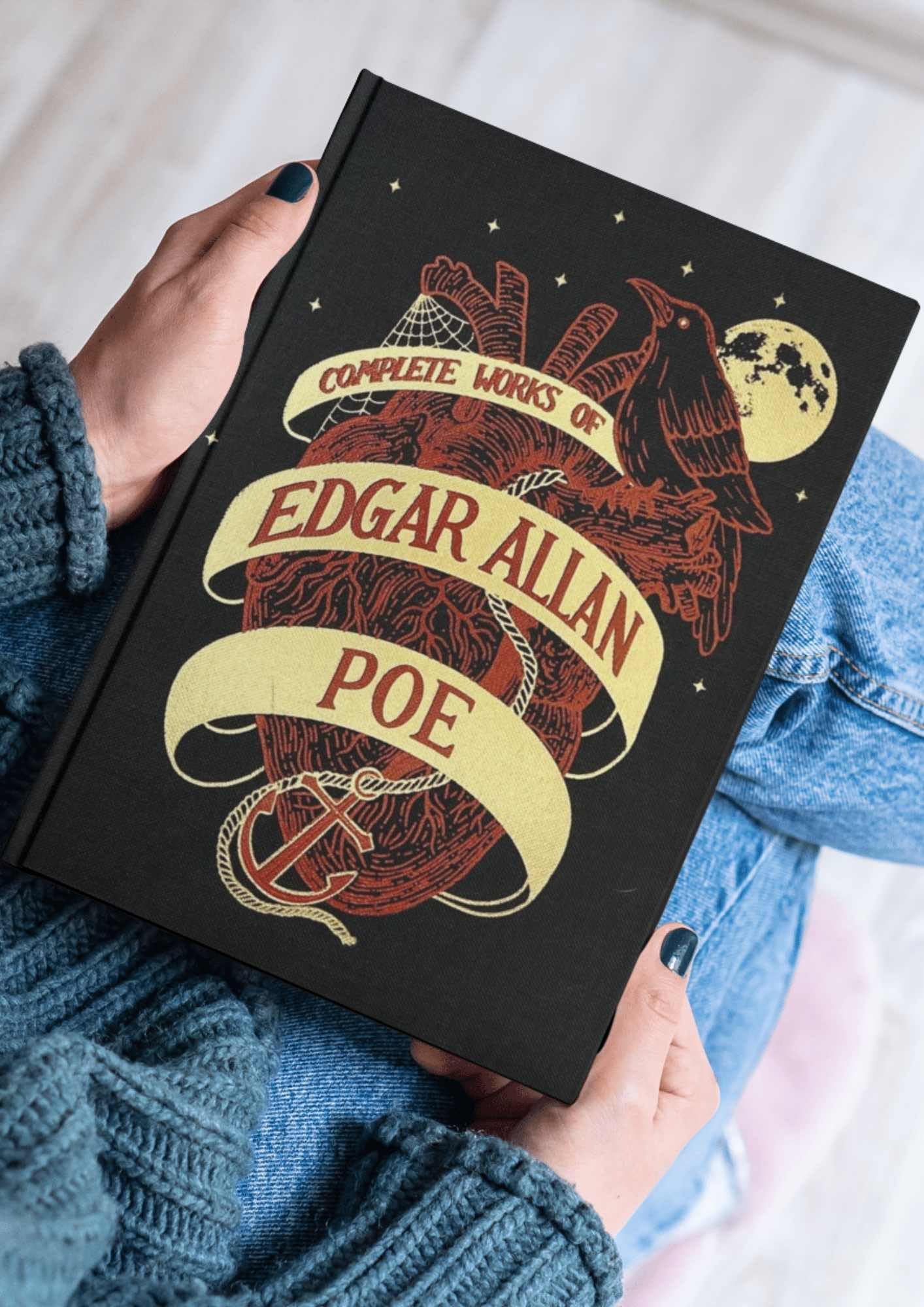 The Complete Works of Edgar Allan Poe (Wordsworth Library Collection) Classics