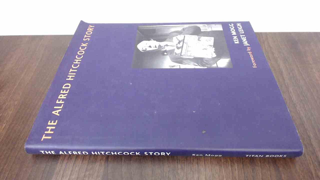 The Alfred Hitchcock Story Art & Literature