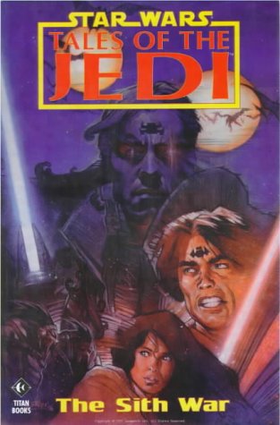 Star Wars (Star Wars - Tales of the Jedi) Contemporary literature