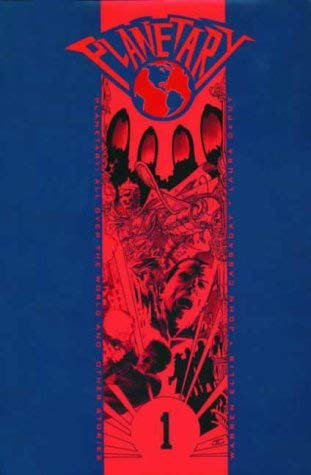 Planetary: All Over the World and Other Stories (Planetary S.) Contemporary literature
