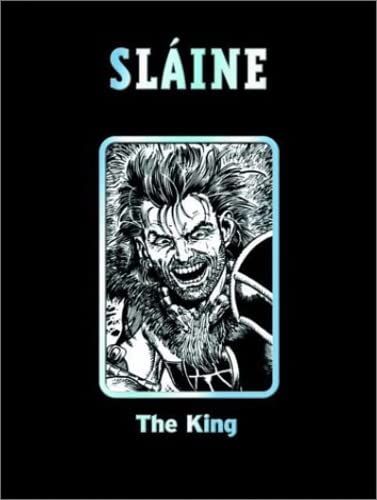 Slaine: The King (2000 AD Collector's Editions) Manga