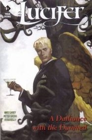 Lucifer: A Dalliance with the Damned (Sandman S.) Manga