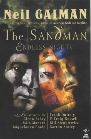 Product Image: Endless Nights (Sandman S.)