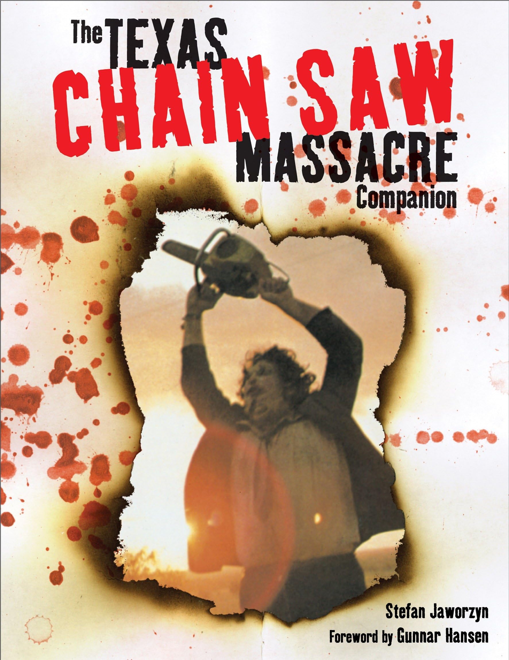 The Texas Chainsaw Massacre Companion book