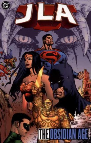 Justice League of America: The Obsidian Age book